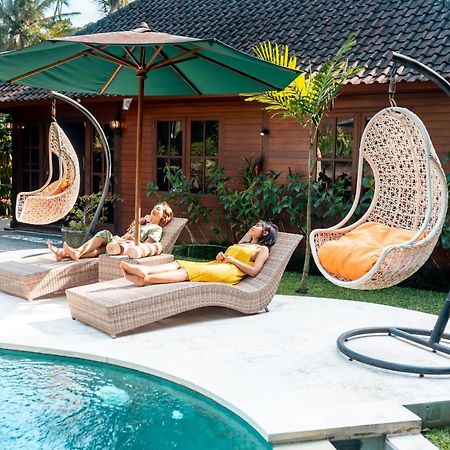 Villa Waturenggong Ubud Εξωτερικό φωτογραφία