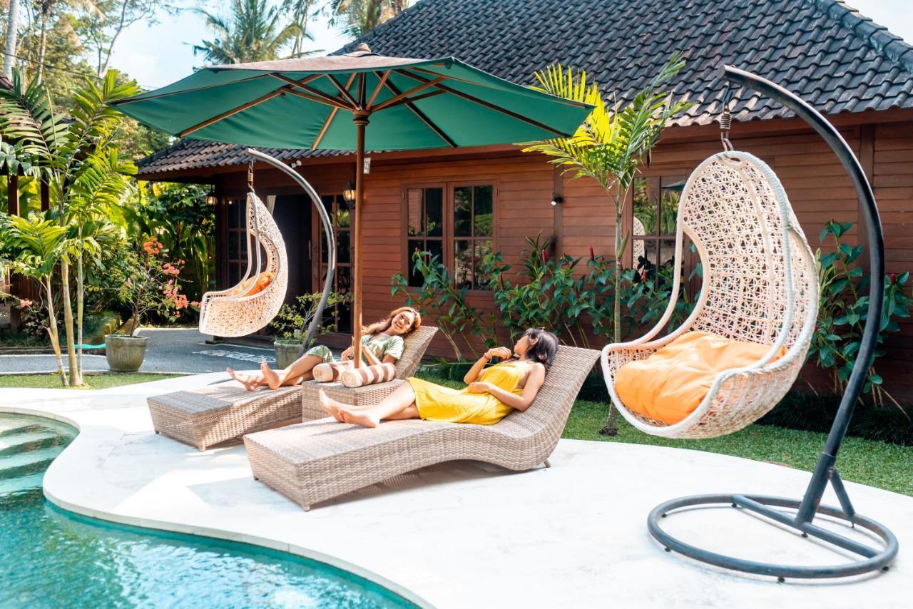 Villa Waturenggong Ubud Εξωτερικό φωτογραφία