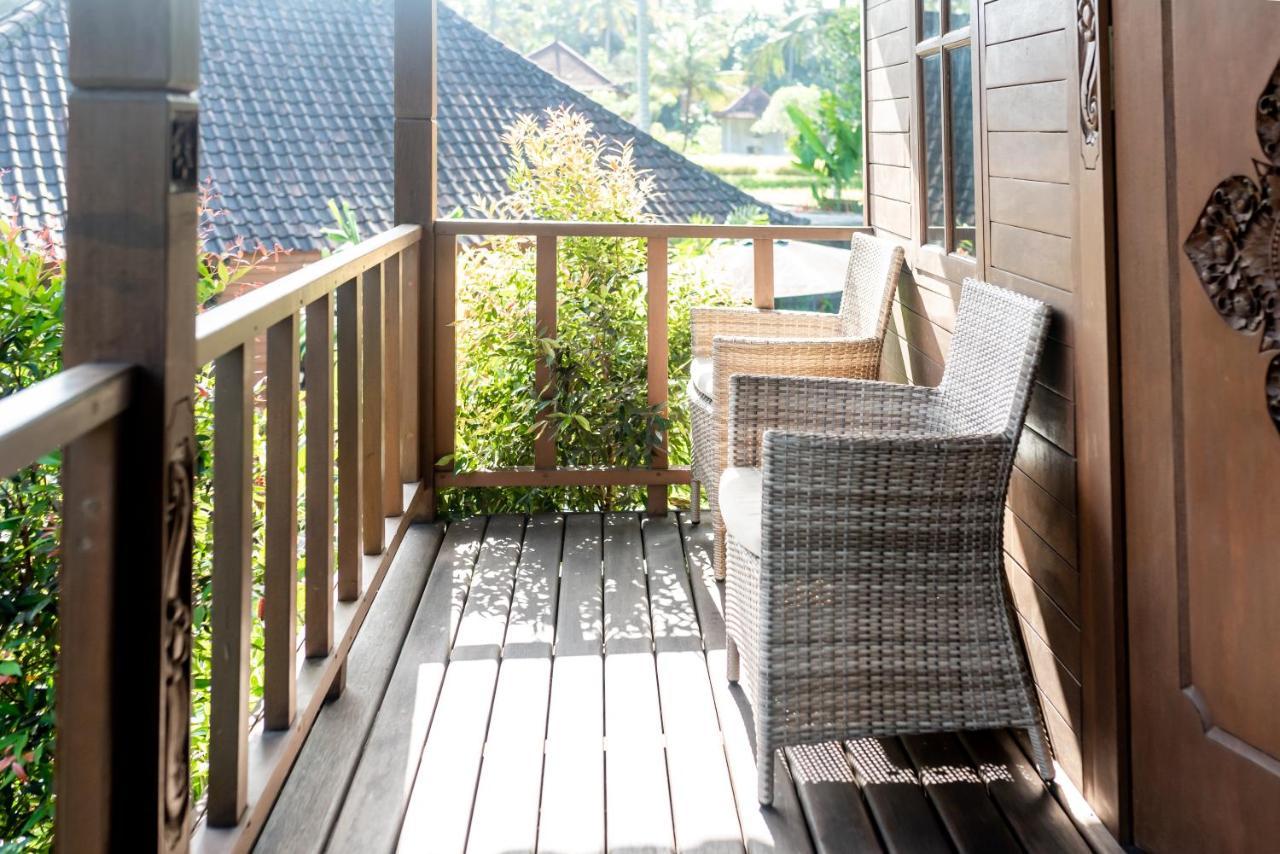 Villa Waturenggong Ubud Εξωτερικό φωτογραφία
