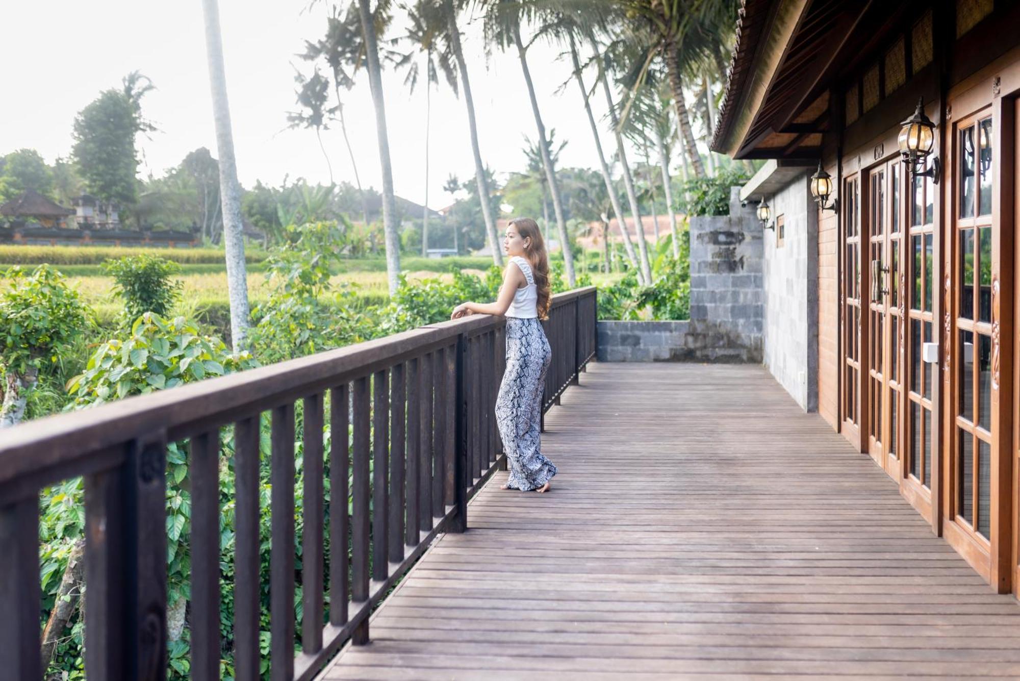 Villa Waturenggong Ubud Δωμάτιο φωτογραφία