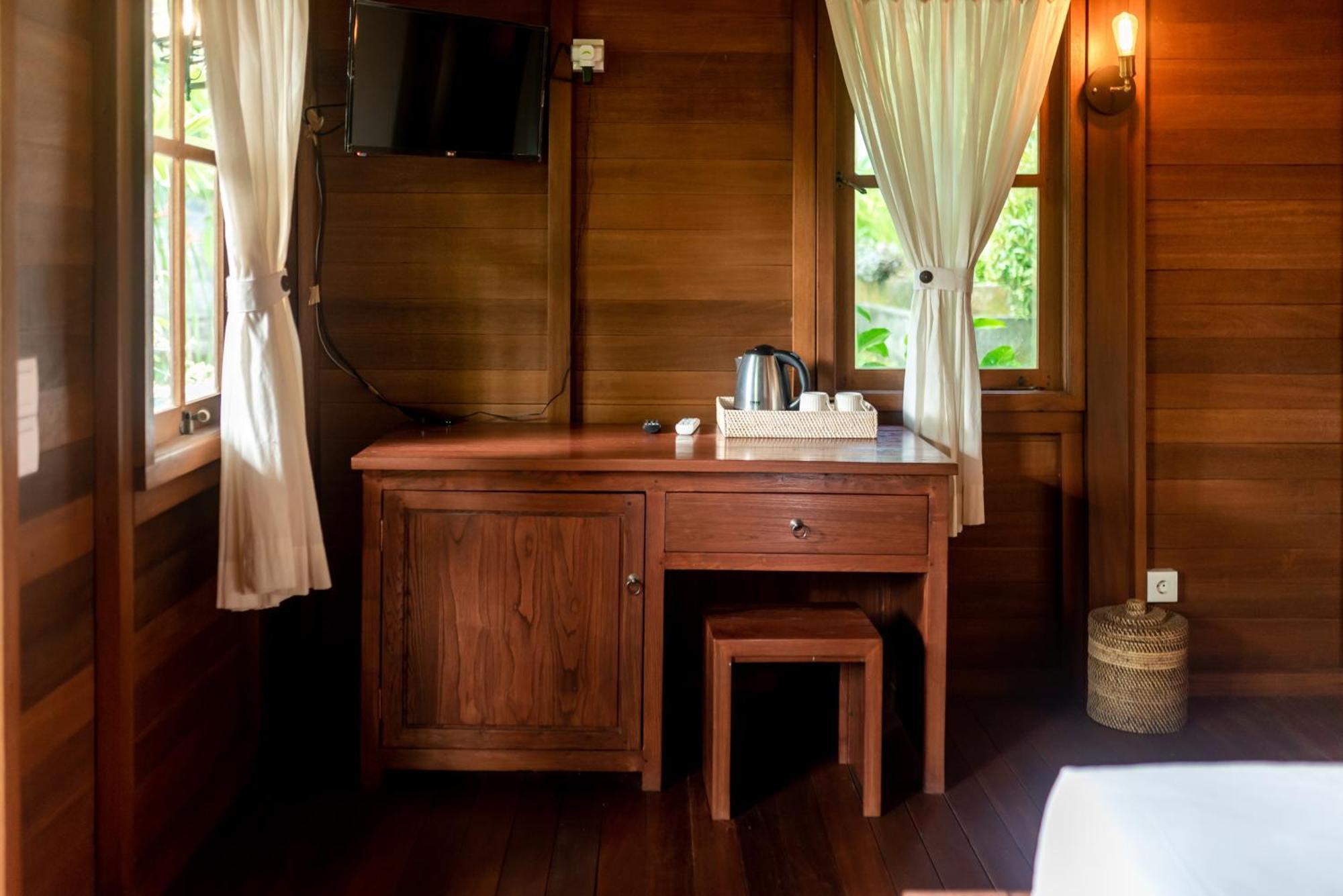 Villa Waturenggong Ubud Δωμάτιο φωτογραφία