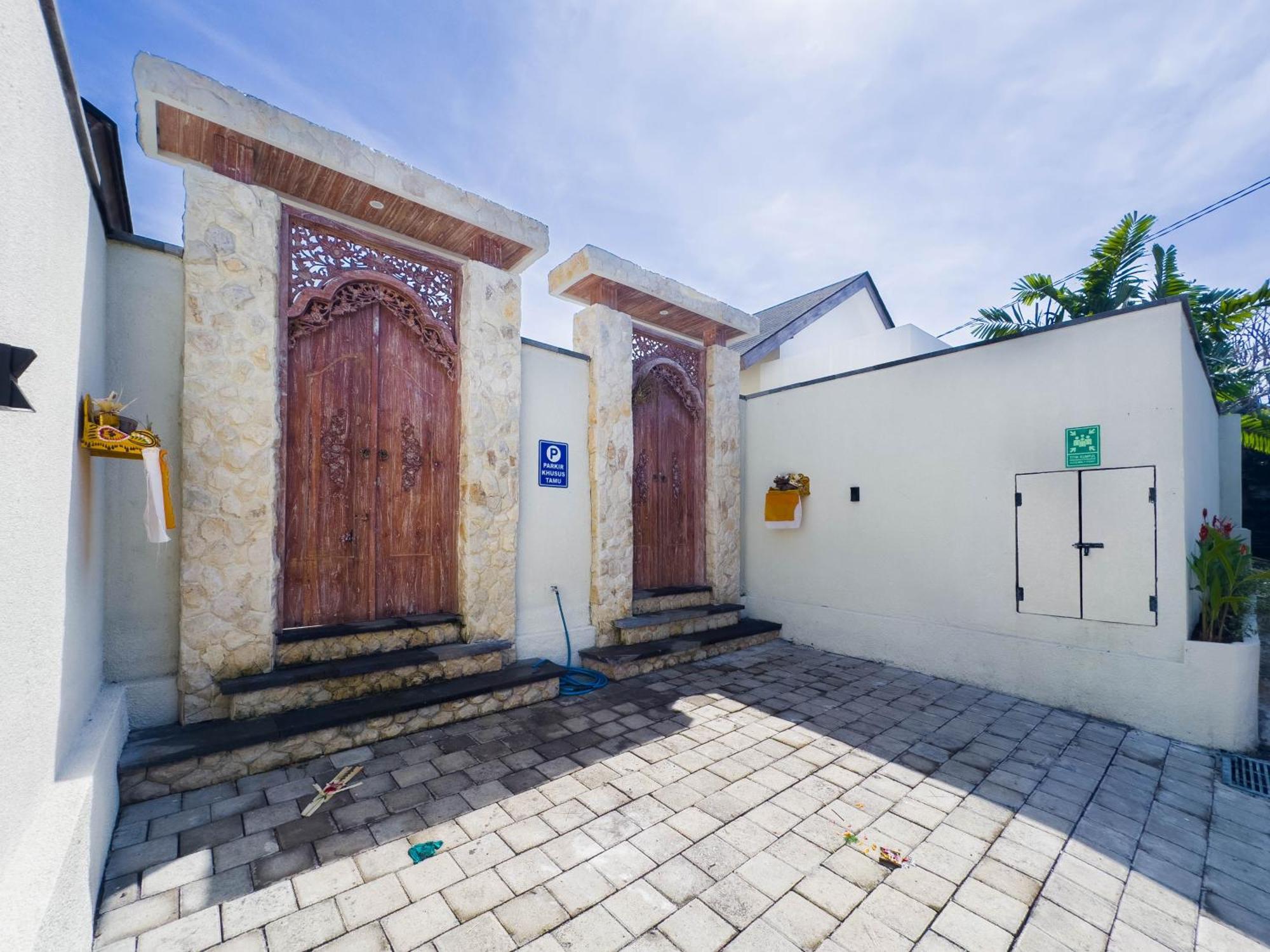 Villa Waturenggong Ubud Εξωτερικό φωτογραφία
