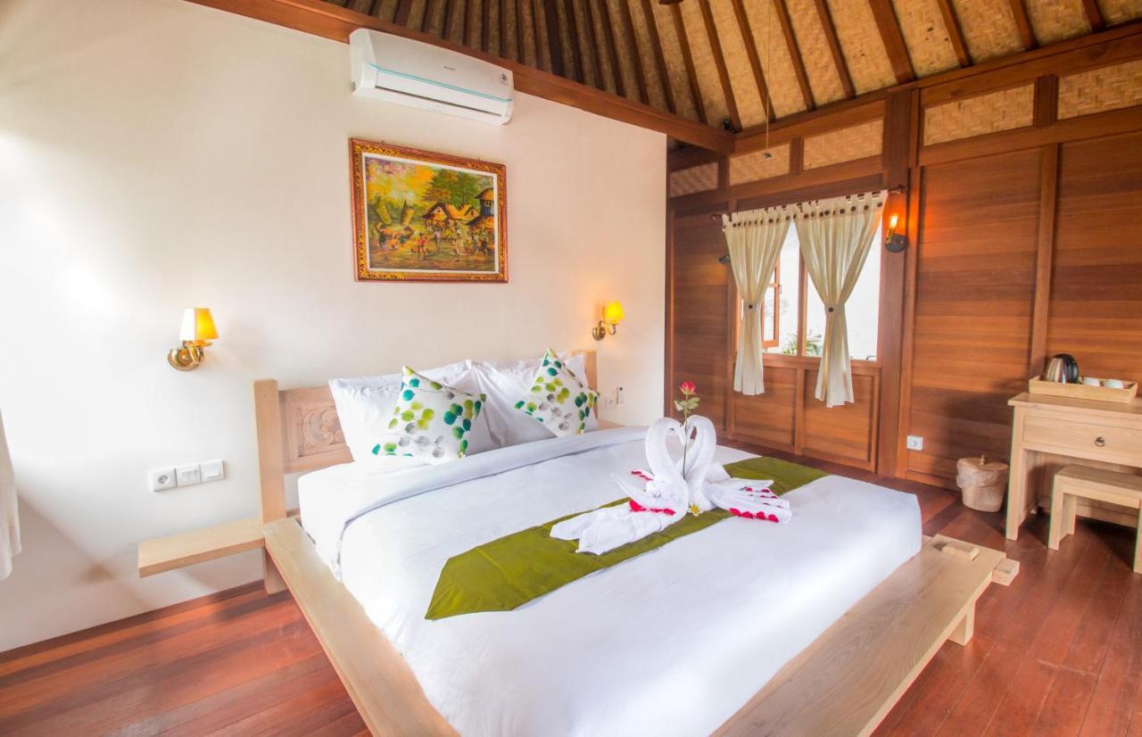Villa Waturenggong Ubud Εξωτερικό φωτογραφία