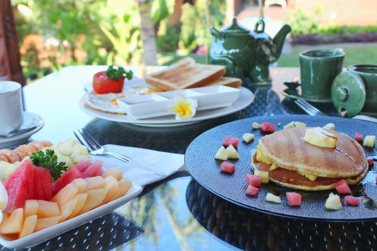 Villa Waturenggong Ubud Εξωτερικό φωτογραφία