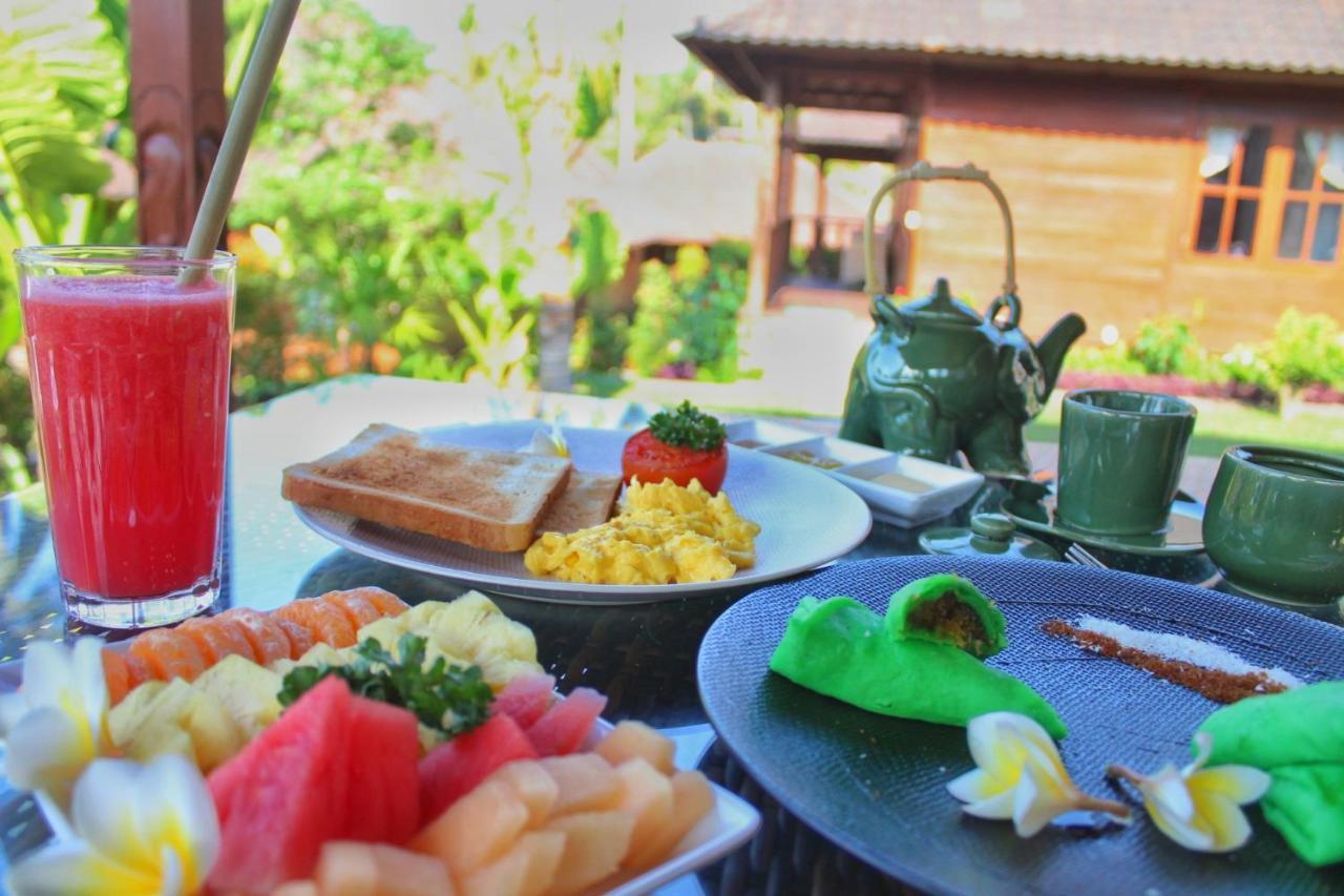 Villa Waturenggong Ubud Εξωτερικό φωτογραφία